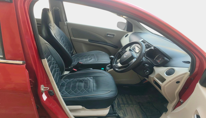 2020 Maruti Celerio ZXI, Petrol, Manual, 71,510 km, interior