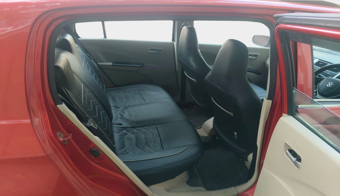 2020 Maruti Celerio ZXI, Petrol, Manual, 71,510 km, interior