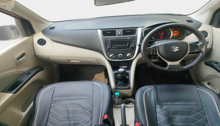 2020 Maruti Celerio ZXI, Petrol, Manual, 71,510 km, interior