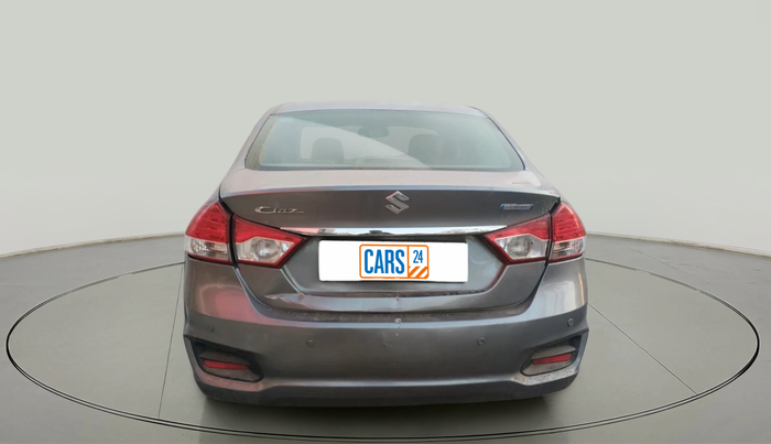 2017 Maruti Ciaz ZDI+ SHVS, Diesel, Manual, 1,64,172 km, exterior