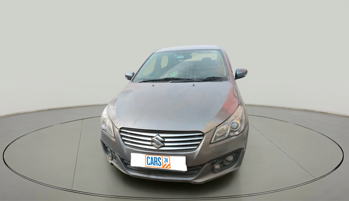 2017 Maruti Ciaz ZDI+ SHVS, Diesel, Manual, 1,64,172 km, exterior