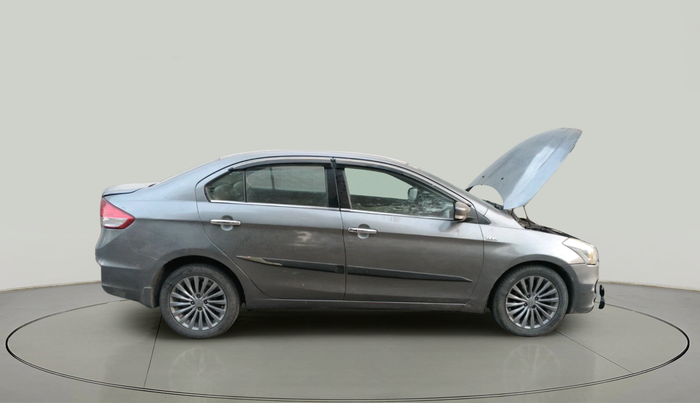 2017 Maruti Ciaz ZDI+ SHVS, Diesel, Manual, 1,64,172 km, exterior