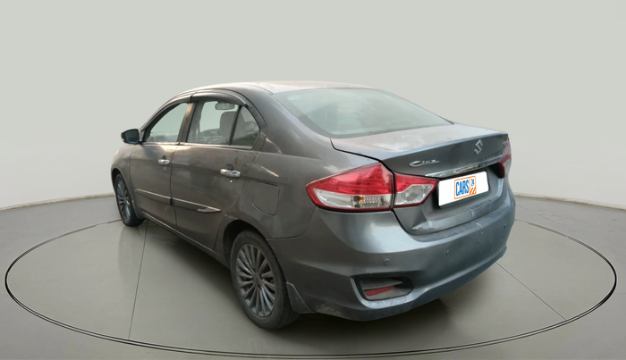 2017 Maruti Ciaz ZDI+ SHVS, Diesel, Manual, 1,64,172 km, exterior