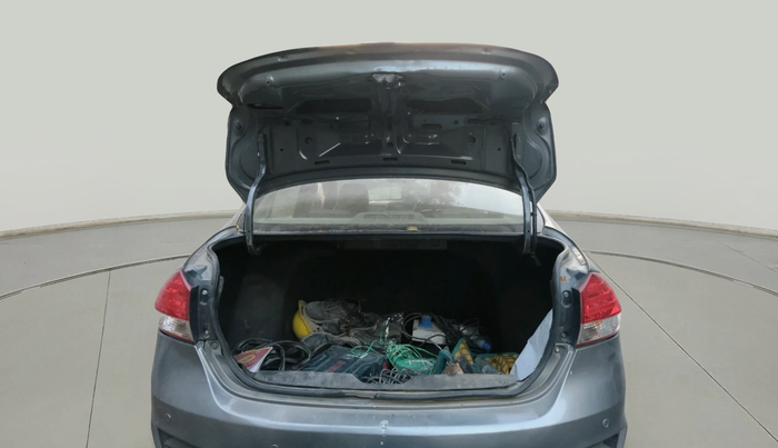 2017 Maruti Ciaz ZDI+ SHVS, Diesel, Manual, 1,64,172 km, exterior