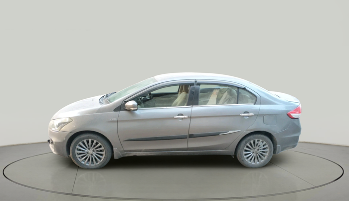 2017 Maruti Ciaz ZDI+ SHVS, Diesel, Manual, 1,64,172 km, exterior