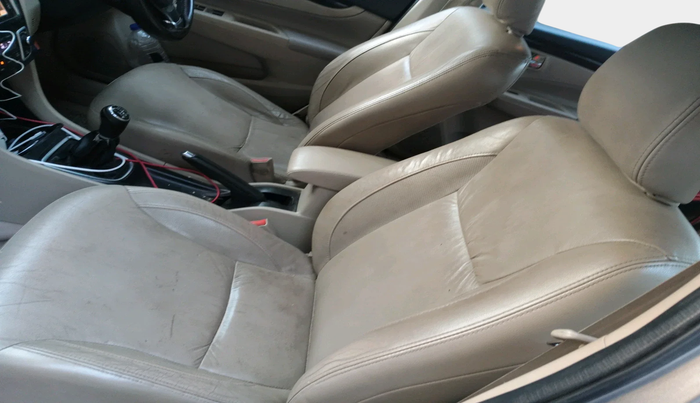 2017 Maruti Ciaz ZDI+ SHVS, Diesel, Manual, 1,64,172 km, interior