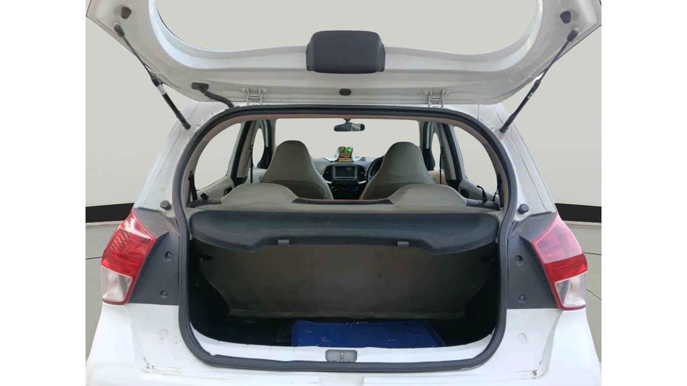 2021 Hyundai NEW SANTRO SPORTZ MT, Petrol, Manual, 36,004 km, exterior