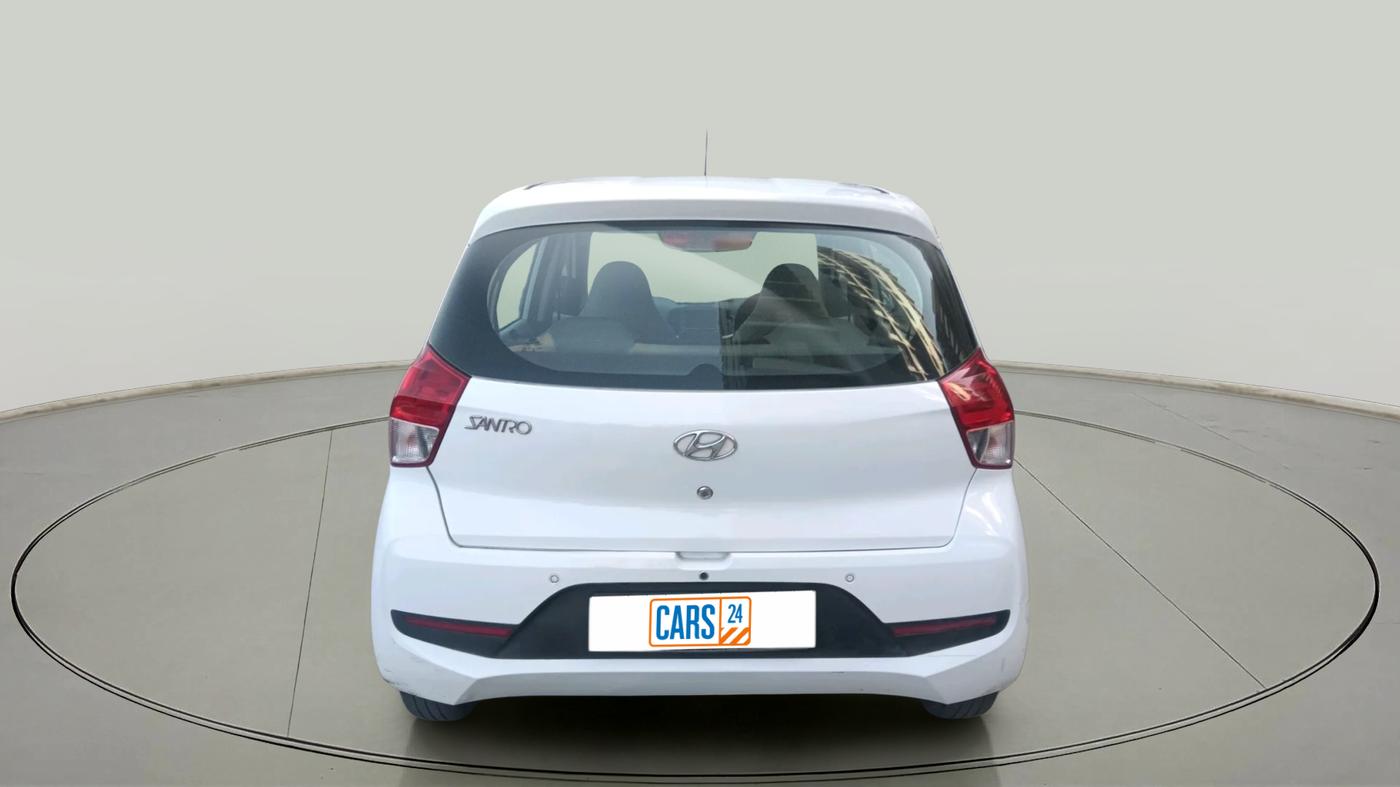 2021 Hyundai NEW SANTRO SPORTZ MT, Petrol, Manual, 36,004 km, exterior