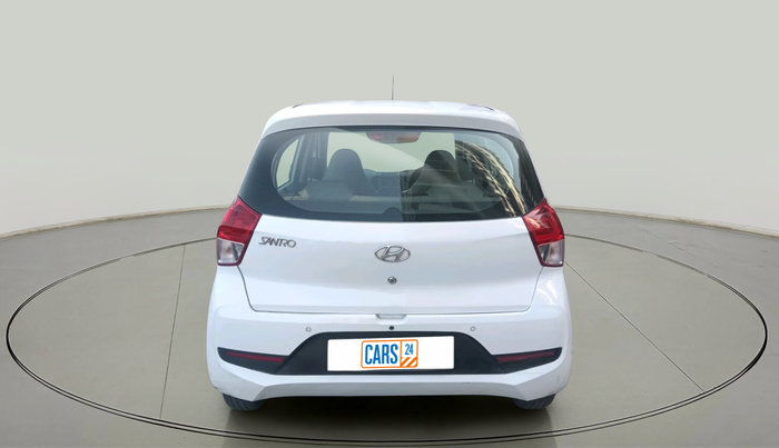 2021 Hyundai NEW SANTRO SPORTZ MT, Petrol, Manual, 36,004 km, exterior