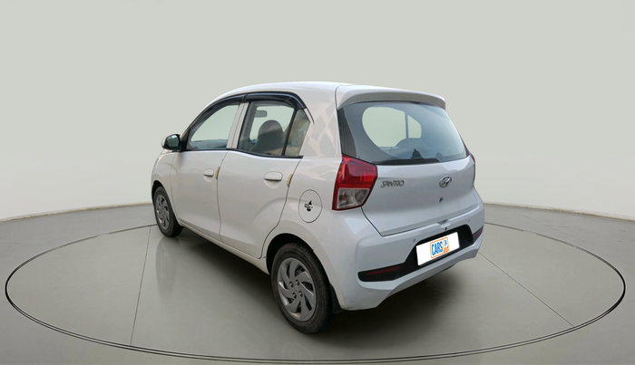 2021 Hyundai NEW SANTRO SPORTZ MT, Petrol, Manual, 36,004 km, exterior