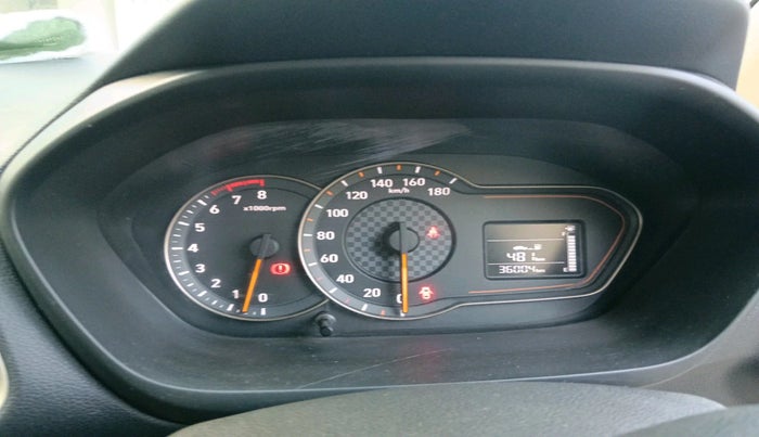 2021 Hyundai NEW SANTRO SPORTZ MT, Petrol, Manual, 36,004 km, interior