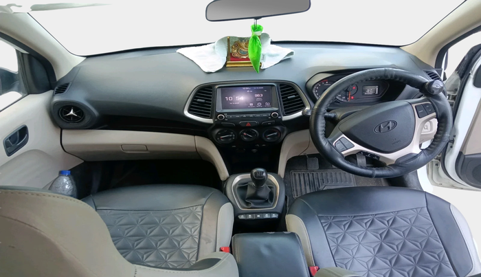 2021 Hyundai NEW SANTRO SPORTZ MT, Petrol, Manual, 36,004 km, interior