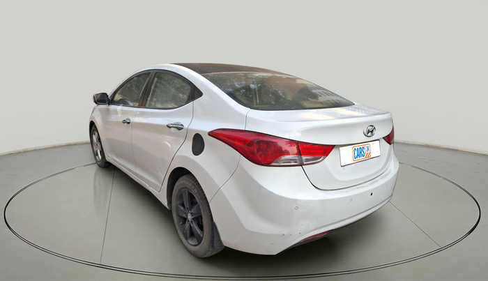 2012 Hyundai New Elantra 1.6 CRDI, Diesel, Manual, 1,09,244 km, exterior