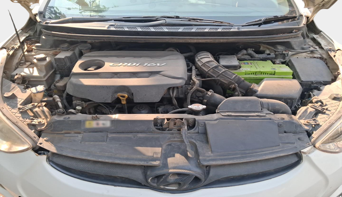 2012 Hyundai New Elantra 1.6 CRDI, Diesel, Manual, 1,09,244 km, exterior