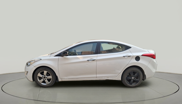 2012 Hyundai New Elantra 1.6 CRDI, Diesel, Manual, 1,09,244 km, exterior