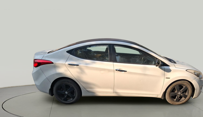 2012 Hyundai New Elantra 1.6 CRDI, Diesel, Manual, 1,09,244 km, exterior