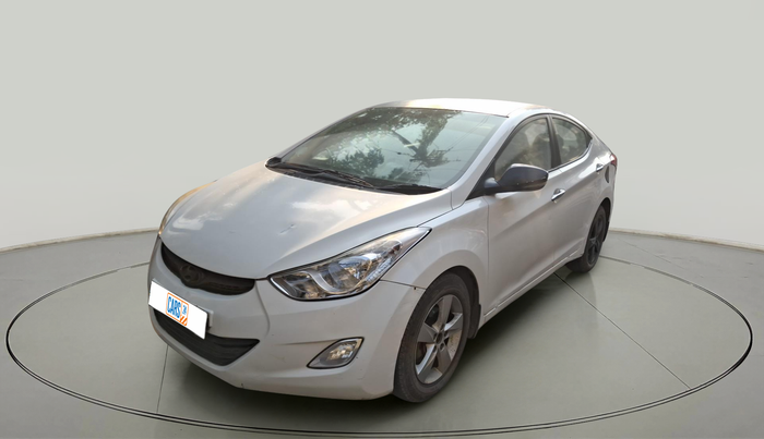 2012 Hyundai New Elantra 1.6 CRDI, Diesel, Manual, 1,09,244 km, exterior
