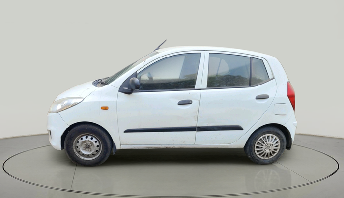 2012 Hyundai i10 ERA 1.1, CNG, Manual, 91,106 km, exterior