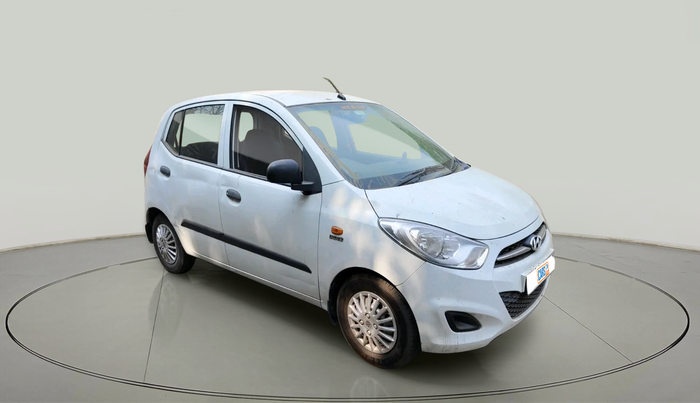 2012 Hyundai i10 ERA 1.1, CNG, Manual, 91,106 km, exterior
