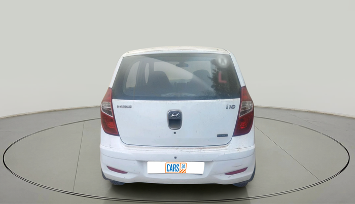 2012 Hyundai i10 ERA 1.1, CNG, Manual, 91,106 km, exterior