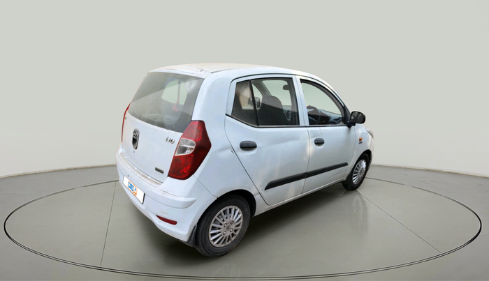 2012 Hyundai i10 ERA 1.1, CNG, Manual, 91,106 km, exterior