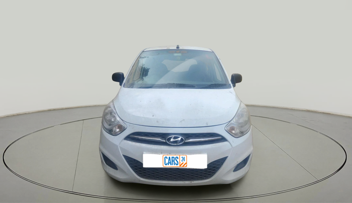 2012 Hyundai i10 ERA 1.1, CNG, Manual, 91,106 km, exterior