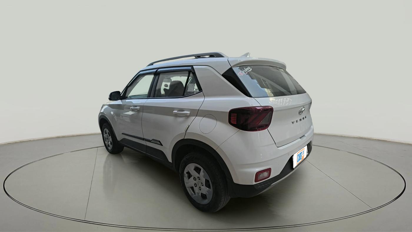 2022 Hyundai VENUE S+ 1.2, Petrol, Manual, 63,169 km, exterior