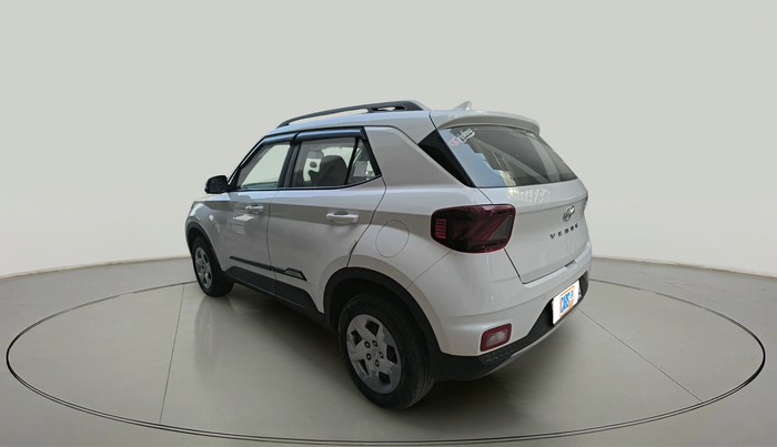 2022 Hyundai VENUE S+ 1.2, Petrol, Manual, 63,169 km, exterior