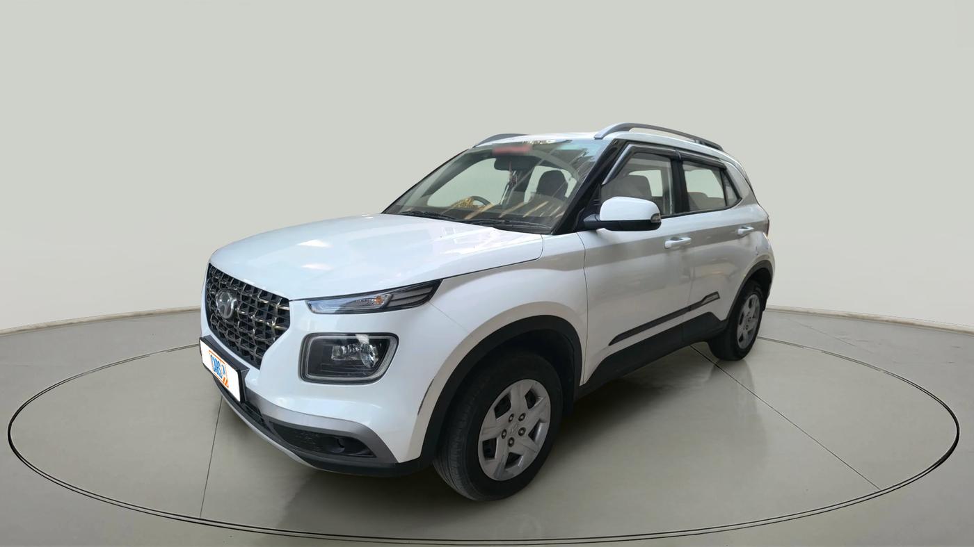 2022 Hyundai VENUE S+ 1.2, Petrol, Manual, 63,169 km, exterior