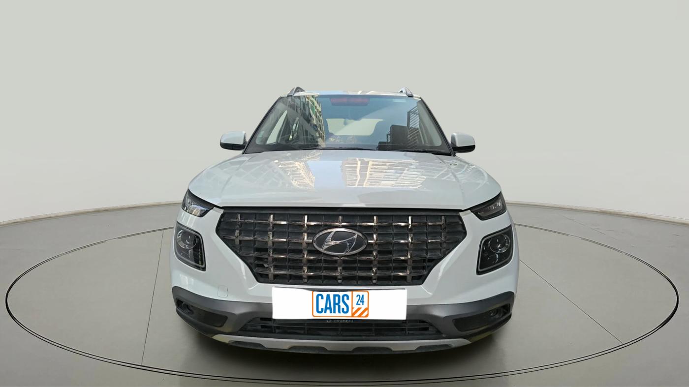 2022 Hyundai VENUE S+ 1.2, Petrol, Manual, 63,169 km, exterior