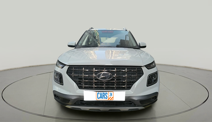 2022 Hyundai VENUE S+ 1.2, Petrol, Manual, 63,169 km, exterior