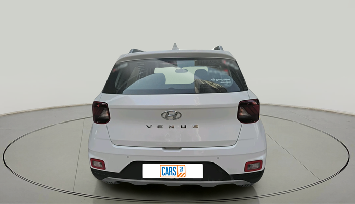 2022 Hyundai VENUE S+ 1.2, Petrol, Manual, 63,169 km, exterior