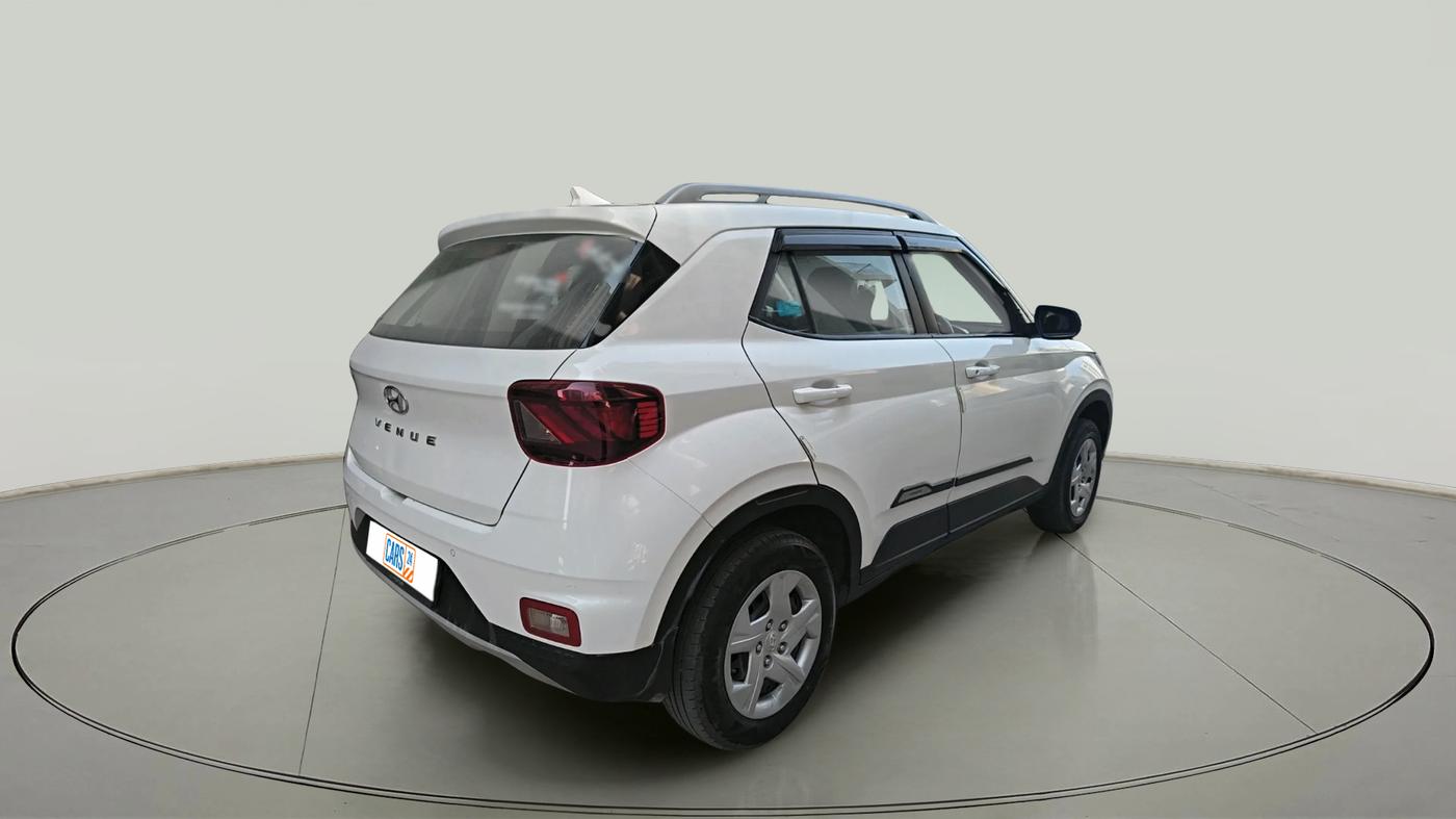 2022 Hyundai VENUE S+ 1.2, Petrol, Manual, 63,169 km, exterior