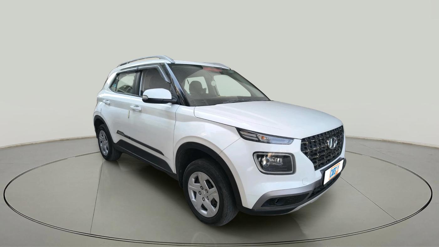 2022 Hyundai VENUE S+ 1.2, Petrol, Manual, 63,169 km, exterior