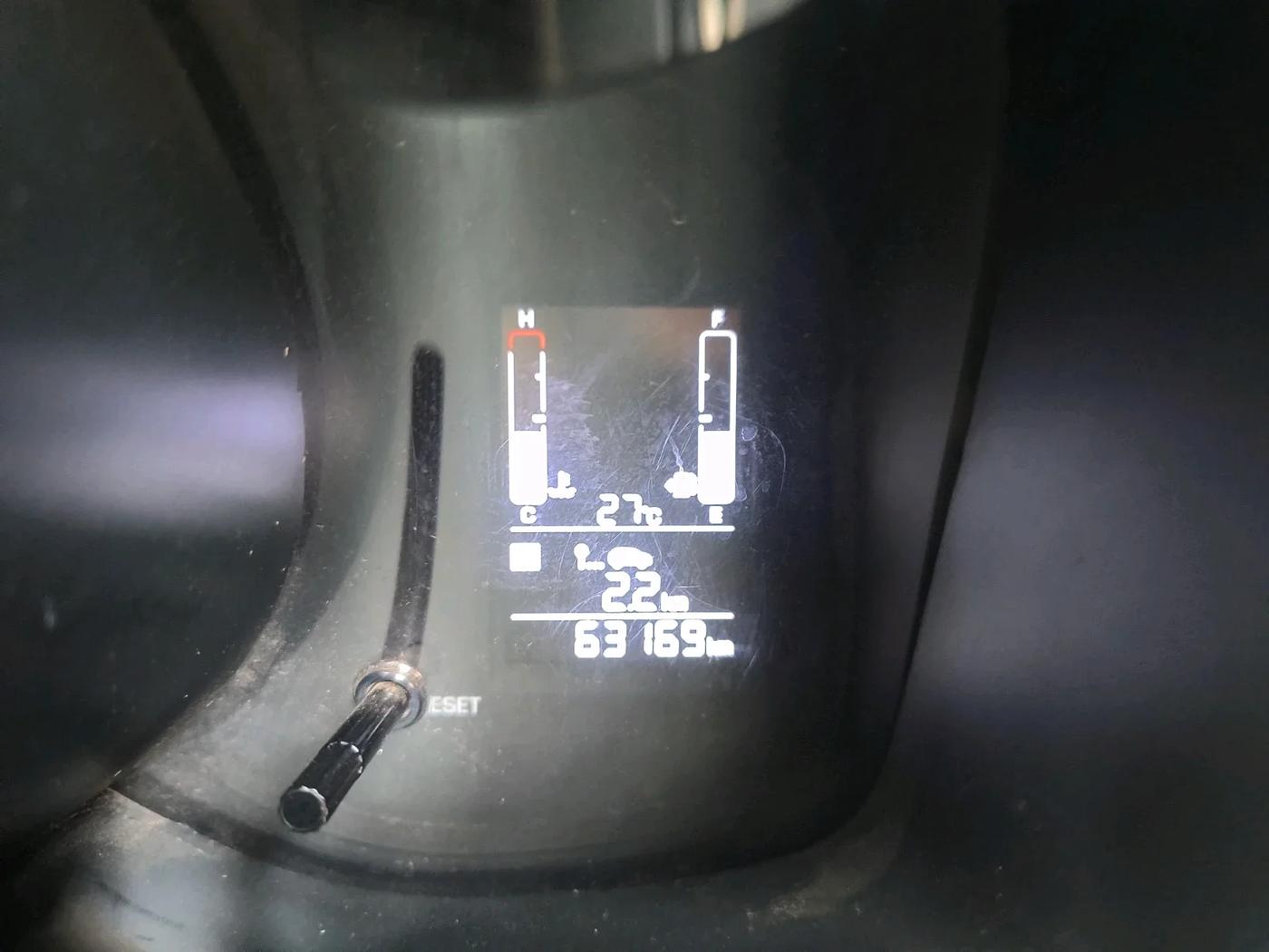 2022 Hyundai VENUE S+ 1.2, Petrol, Manual, 63,169 km, interior