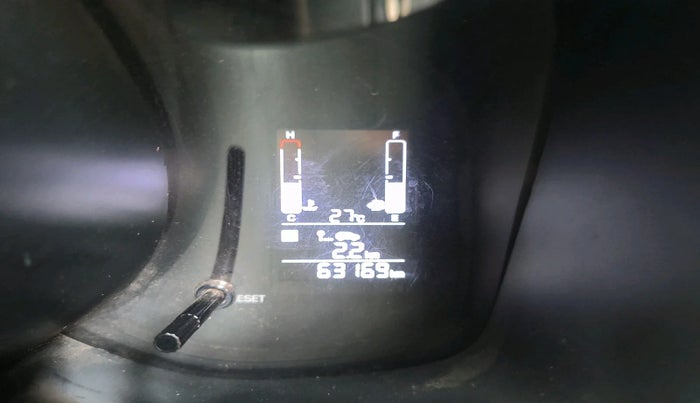 2022 Hyundai VENUE S+ 1.2, Petrol, Manual, 63,169 km, interior