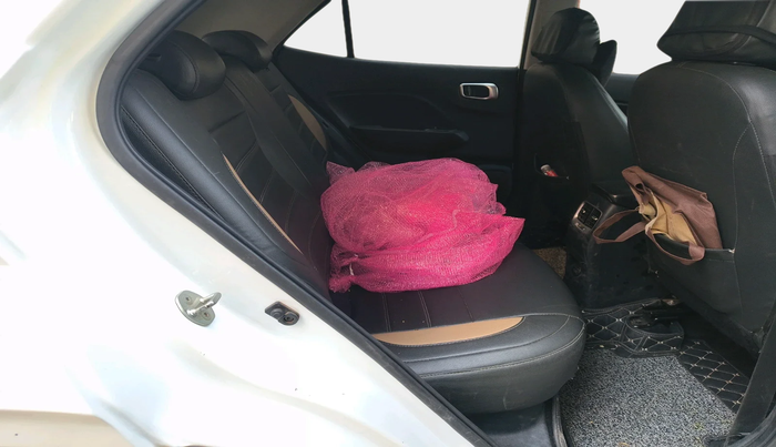 2022 Hyundai VENUE S+ 1.2, Petrol, Manual, 63,169 km, interior