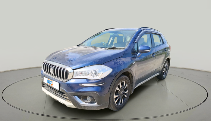 2018 Maruti S Cross ZETA 1.3, Diesel, Manual, 97,776 km, exterior