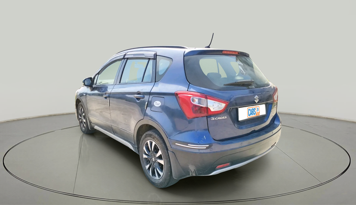 2018 Maruti S Cross ZETA 1.3, Diesel, Manual, 97,776 km, exterior