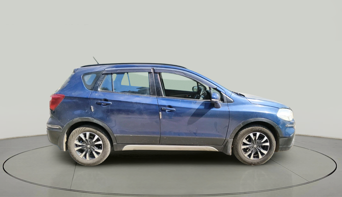 2018 Maruti S Cross ZETA 1.3, Diesel, Manual, 97,776 km, exterior