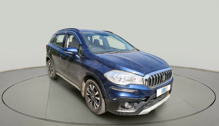2018 Maruti S Cross ZETA 1.3, Diesel, Manual, 97,776 km, exterior