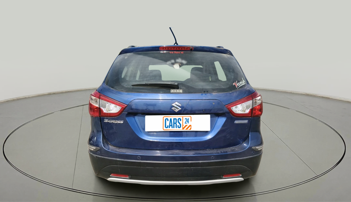 2018 Maruti S Cross ZETA 1.3, Diesel, Manual, 97,776 km, exterior