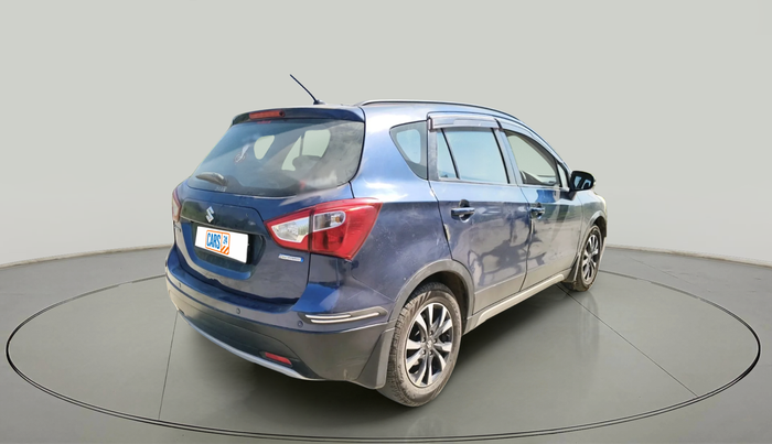 2018 Maruti S Cross ZETA 1.3, Diesel, Manual, 97,776 km, exterior