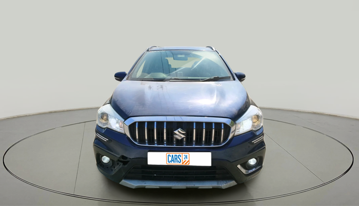 2018 Maruti S Cross ZETA 1.3, Diesel, Manual, 97,776 km, exterior