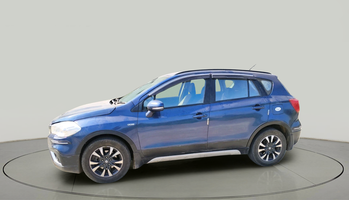 2018 Maruti S Cross ZETA 1.3, Diesel, Manual, 97,776 km, exterior