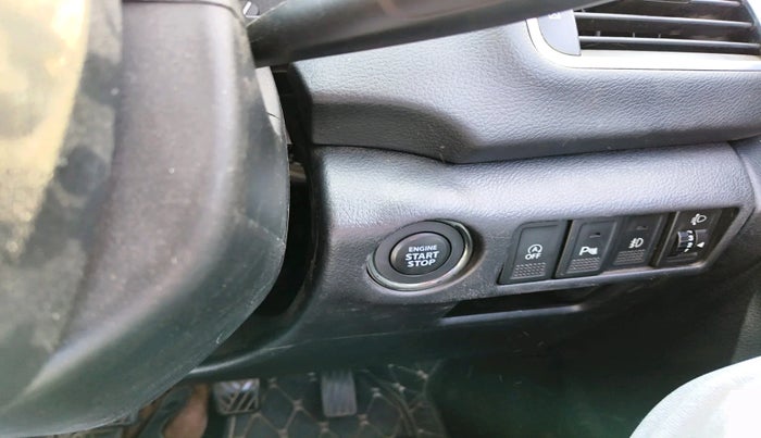 2018 Maruti S Cross ZETA 1.3, Diesel, Manual, 97,776 km, interior