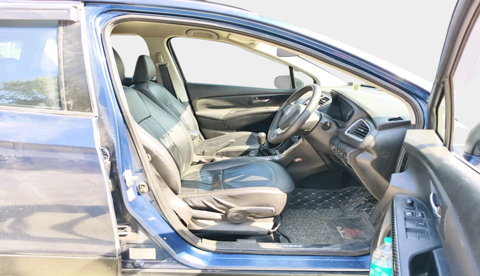 2018 Maruti S Cross ZETA 1.3, Diesel, Manual, 97,776 km, interior