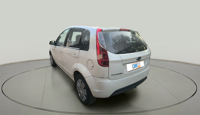 2010 Ford Figo TITANIUM 1.4 DIESEL, Diesel, Manual, 94,992 km, exterior