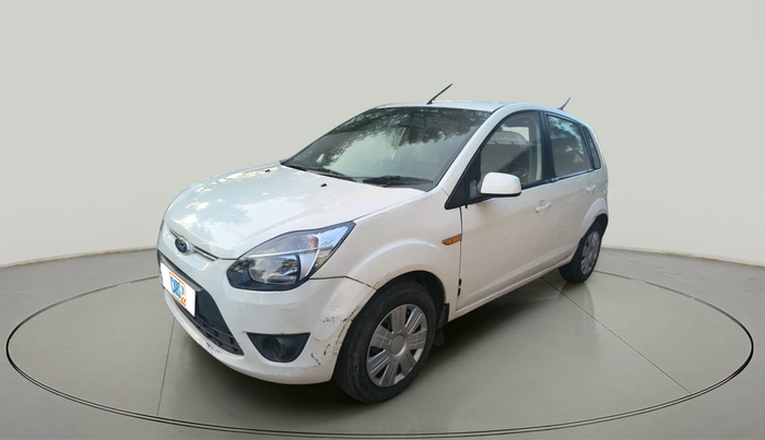 2010 Ford Figo TITANIUM 1.4 DIESEL, Diesel, Manual, 94,992 km, exterior