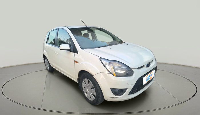 2010 Ford Figo TITANIUM 1.4 DIESEL, Diesel, Manual, 94,992 km, exterior